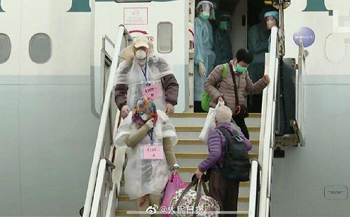 香港遊埃及旅行團　返港後連領隊共9人確診武漢肺炎