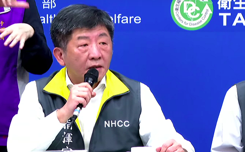 武漢肺炎》浙江台商父call in喊冤！陳時中：用個人感覺評論疫情很不恰當