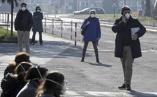 義大利疫情再起 下週關閉學校、商店列「紅色警戒」