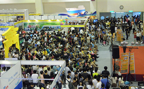 武漢肺炎》因應防疫措施！大學博覽會26年來首度取消