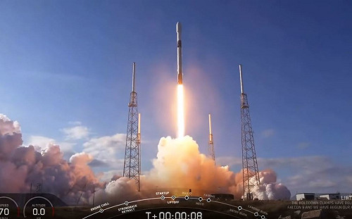 SpaceX星鏈網路欲擴大營運範圍！目標為全美3000萬用戶服務