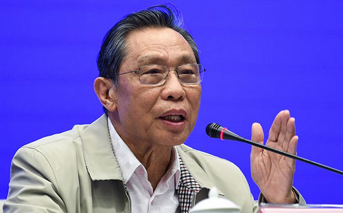 新冠肺炎可能長期存在？ 鐘南山：不會像流感一樣每年都有