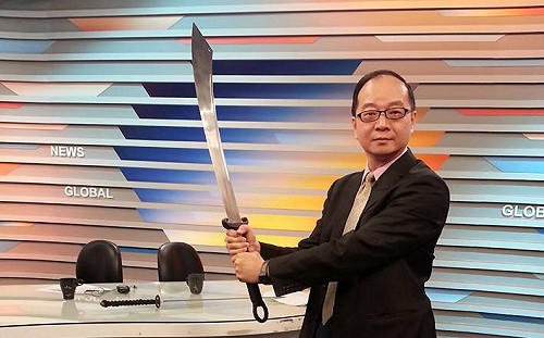 王瑞德告千名韓粉  要求賠償捐款紙風車劇團