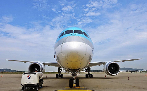 武漢肺炎》韓國航空公司停飛部分國際航線 台灣也受影響