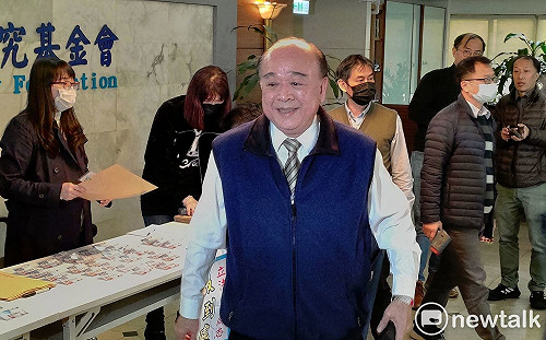 籤運不好！ 吳斯懷進不了外交及國防委員會