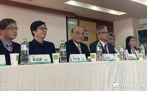 日韓不同調？蘇貞昌：日本疫情還在控制中 隨時注意情況