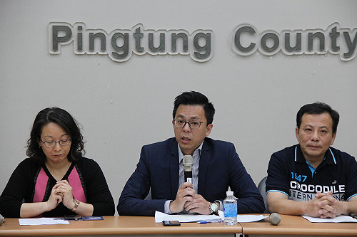 反駁梁牧養指控 屏縣府：惡意抹黑涉及加重誹謗罪絕對提告