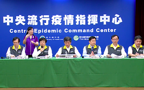 武漢肺炎》伊朗確診已近百例   指揮中心升至第二級警示