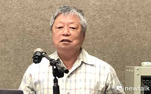 政治受難者呂昱：統治者以「軍審」製造恐懼控制社會