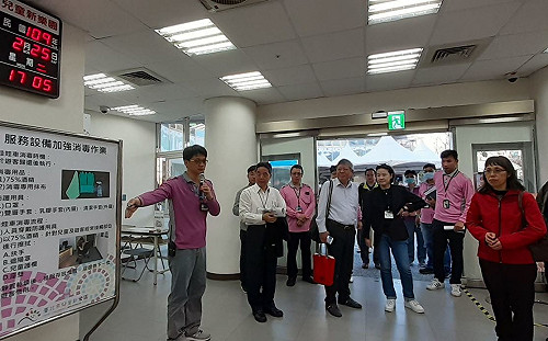 口罩產能持續提升！衛福部主任秘書：3月日產量可達1150萬片