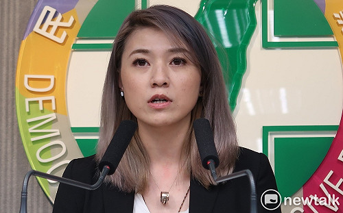 江啟臣自稱是台灣人也是中國人  民進黨：不知國人怎麼看