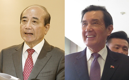 鎮瀾宮邀請函寄出  是否出席大甲媽遶境？ 馬、 王這樣說.....