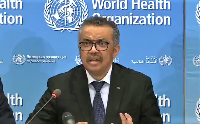 臉皮超厚！譚德塞挨轟 牽拖是台灣發動網軍攻擊他