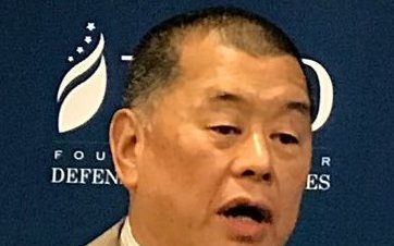 推特發文反「港版國安法」到底！黎智英：我會戰鬥到最後