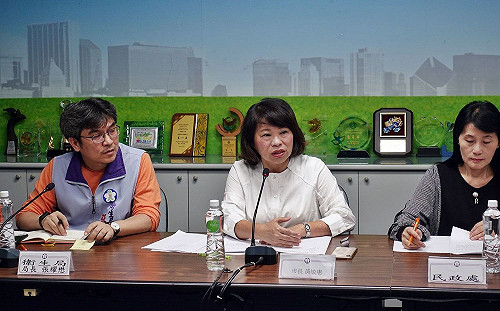 武漢肺炎》防疫農曆年前一級開設 嘉義市超前佈署