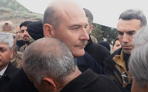 土耳其開放邊界 兩天就有3.6萬難民試圖挺進歐洲