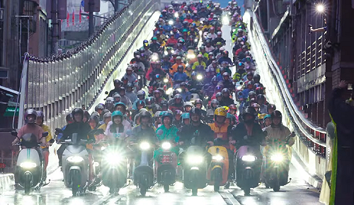 Gogoro若一次能放4個電池續航大增？用戶反曝關鍵：想太多