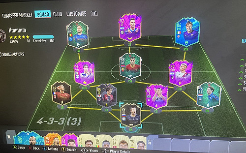 還有這招？《FIFA》電競賽竟靠猜拳決勝負