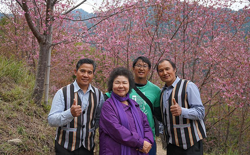 相隔16年再訪司馬庫斯 陳菊：228的內心悲傷缺憾仍在