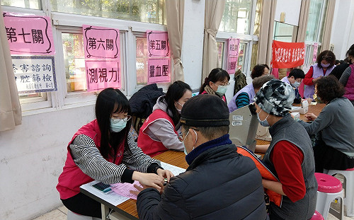 降低感染風險  桃市整合性篩檢3月底前全面停辦