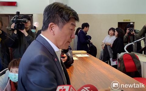 查不查緝非法移工不同調？ 陳時中：時間差問題