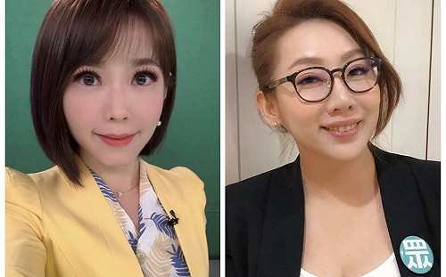 柯市府盤整發言體系 林珍羽、主播陳智菡接副發言人