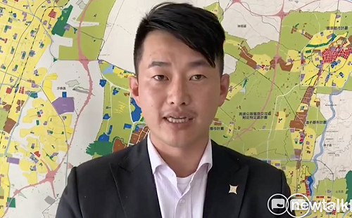 中國來台拍統戰節目.....  陳柏惟怒斥：囂張