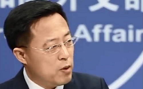 美限制中媒記者人數 中國外交部嗆：破壞規則只好奉陪