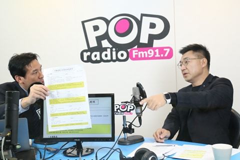 國民黨改選黨員也冷感 江啟臣：投票率有3成就不錯