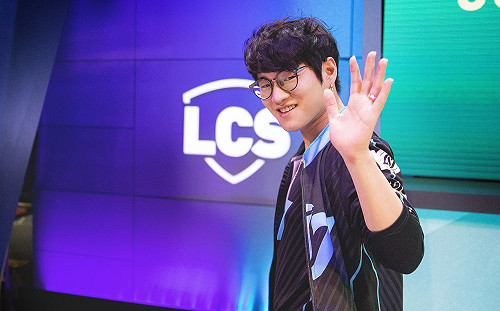 《英雄聯盟》告別LCS！Crown：對於我留下的糟糕表現感到抱歉