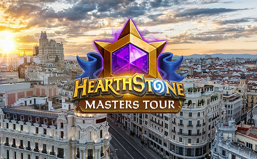 《爐石戰記》前進首都！大師巡迴賽年末移師馬德里