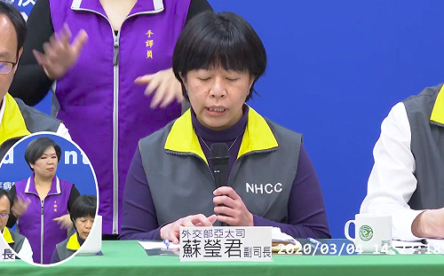 武漢肺炎》台人入境泰國須隔離14天？外交部：無此限制