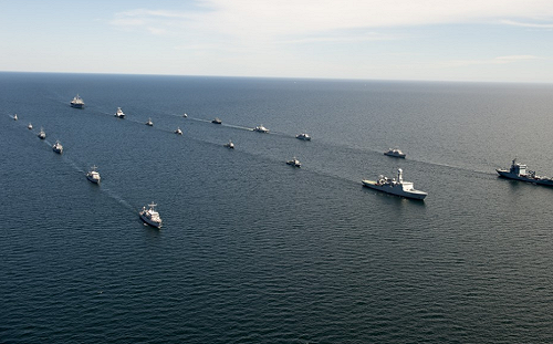 有狀況? 往返歐洲各港口 美海軍要求第六艦隊海上隔離14天