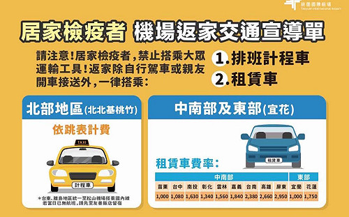 武漢肺炎》宣導期結束！居家檢疫者擅搭大眾運輸返家最高罰百萬