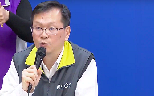 武漢肺炎》案24、34疑似院內感染？莊人祥：將使用基因定序追查