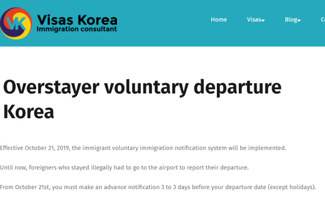 韓國政府請30萬外籍非法移工自願離開韓國   宣稱「不會追究」