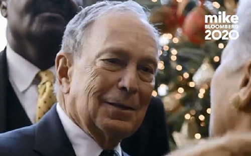 狂咂151億仍慘敗！彭博退出美民主黨總統初選改挺拜登