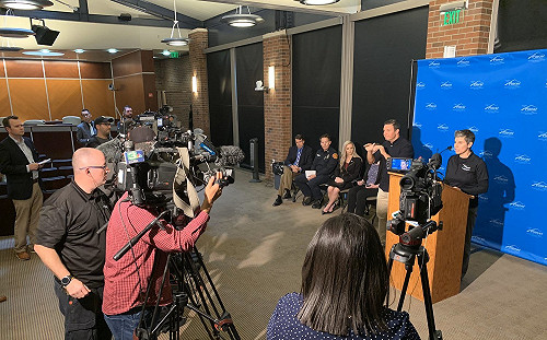 武漢肺炎》美加州爆死亡首例  洛杉磯秒進入緊急狀態