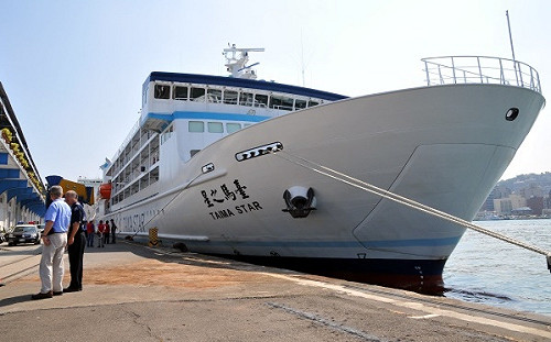 拒載發燒乘客！台馬之星、台馬輪登船前需先量體溫