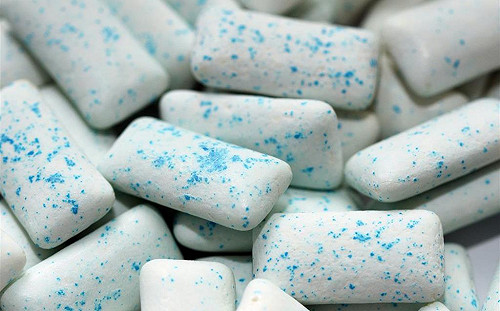 口香糖常用白色素「二氧化鈦」2020年法國禁用！歐盟有望跟進？