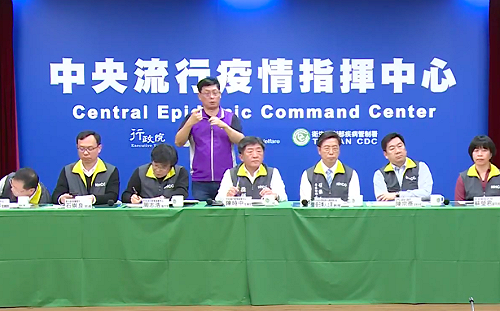 武漢肺炎》港府接回450港人台包機仍無下文？陳時中：香港模式嚴謹可接受