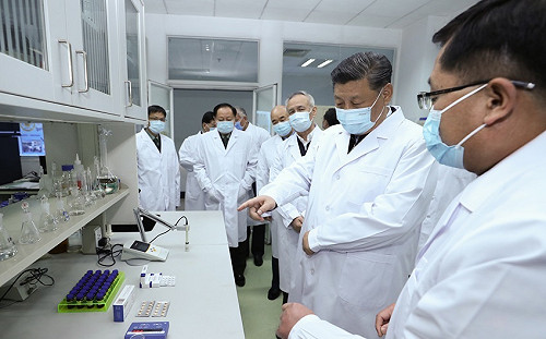 中國把人當豬？路透：武漢肺炎與非洲豬瘟有不安的相似