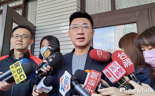 選前一天砲轟黨中央 江啟臣：選務辦的二二六六