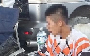 攻擊孕婦太超過！蔡阿嘎遭擊案  2犯嫌臉書被灌爆