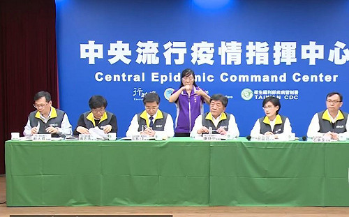 武漢肺炎》澳洲音樂家咳嗽為何未採檢？指揮中心：流鼻水與常見3大症狀不同