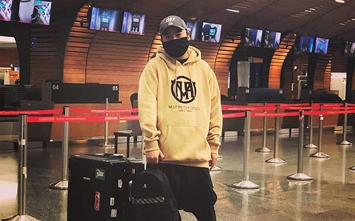 武漢肺炎》大邱返台自主隔離逾兩週 阿達復工深感歧視