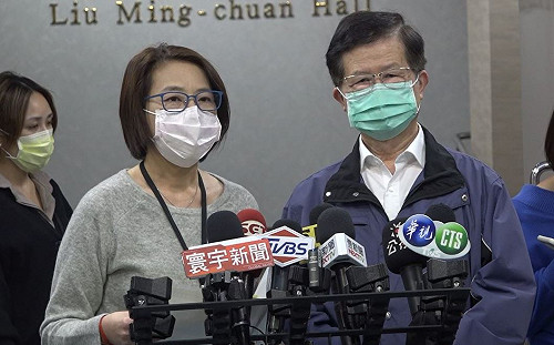 協助轉介防疫旅館  黃珊珊：有2大前提