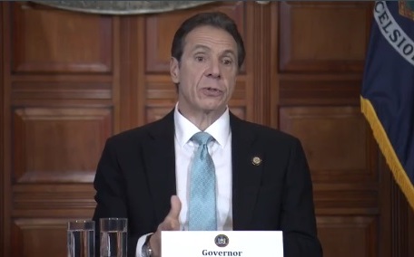 (影)紐約拉警報!州長：武肺新增11確診 總數達44例