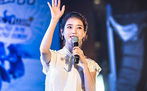 武漢肺炎》南韓疫情慘重！IU五度捐款金額達3.15億韓元