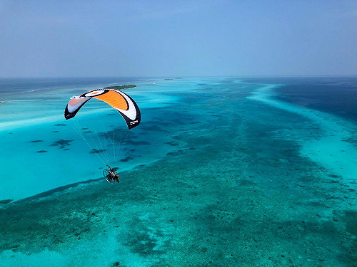 國人遭「丟包」馬爾地夫？外交部澄清：滯留台人未同意包機費用